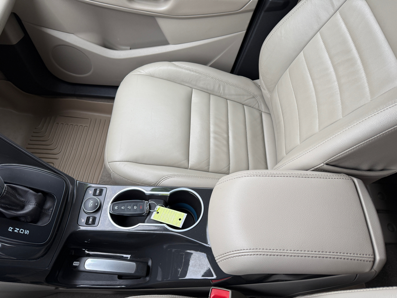 Ford Escape Titanium 4WD 2015