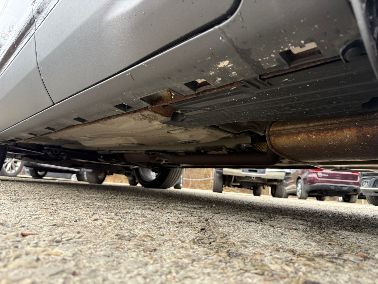 Ford Escape Titanium 4WD 2015