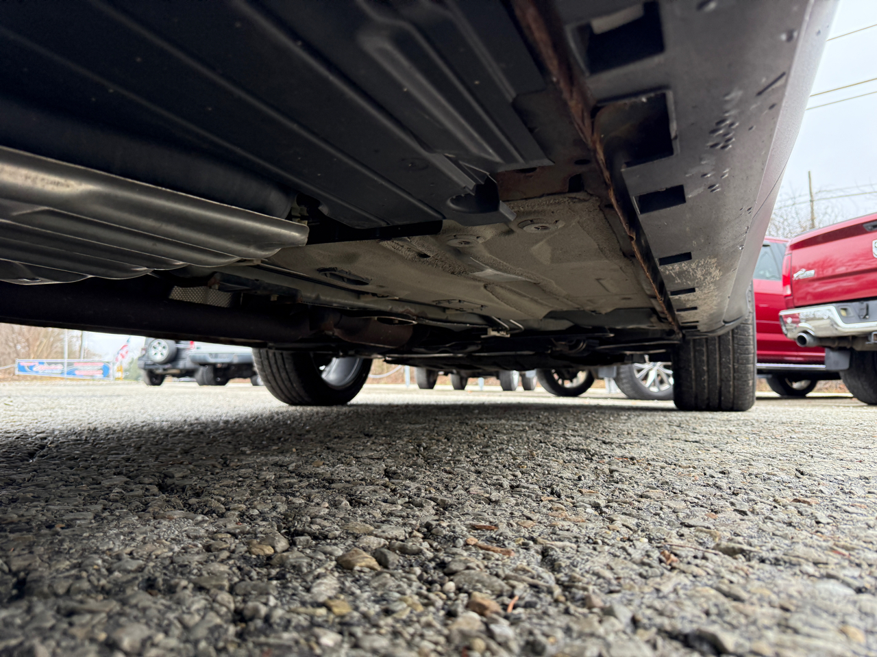 Ford Escape Titanium 4WD 2015