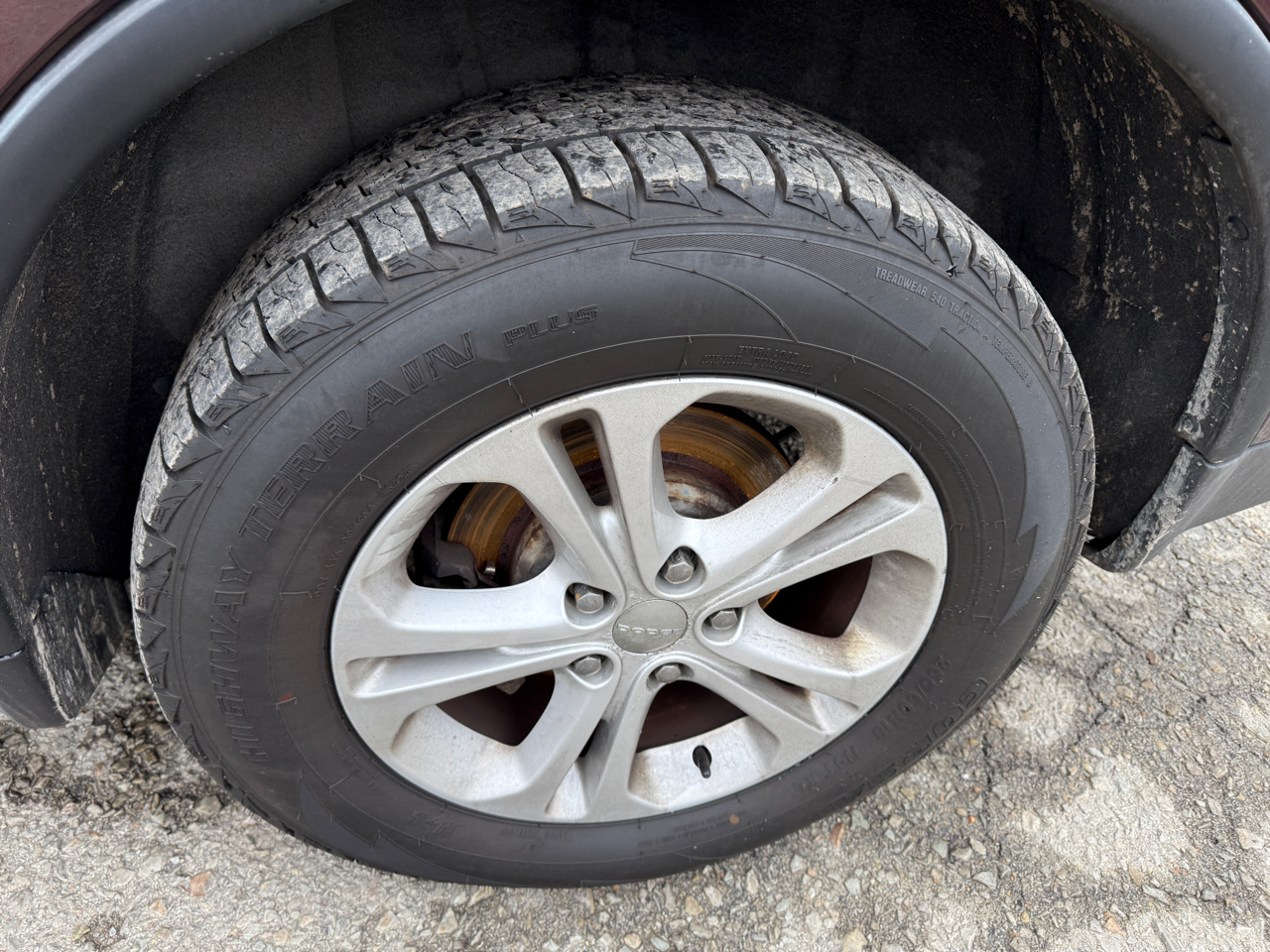 Dodge Durango SXT AWD 2012