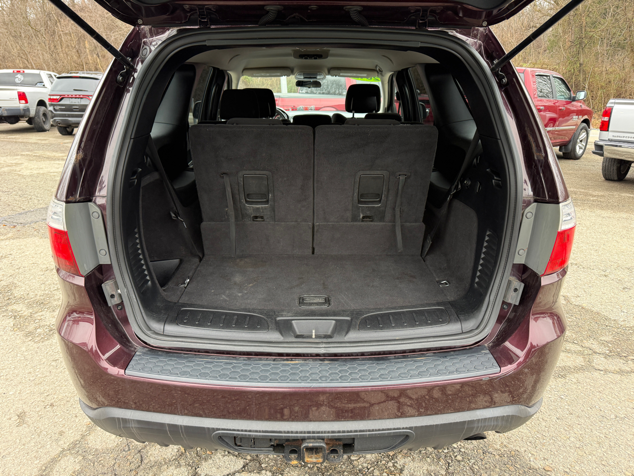 Dodge Durango SXT AWD 2012