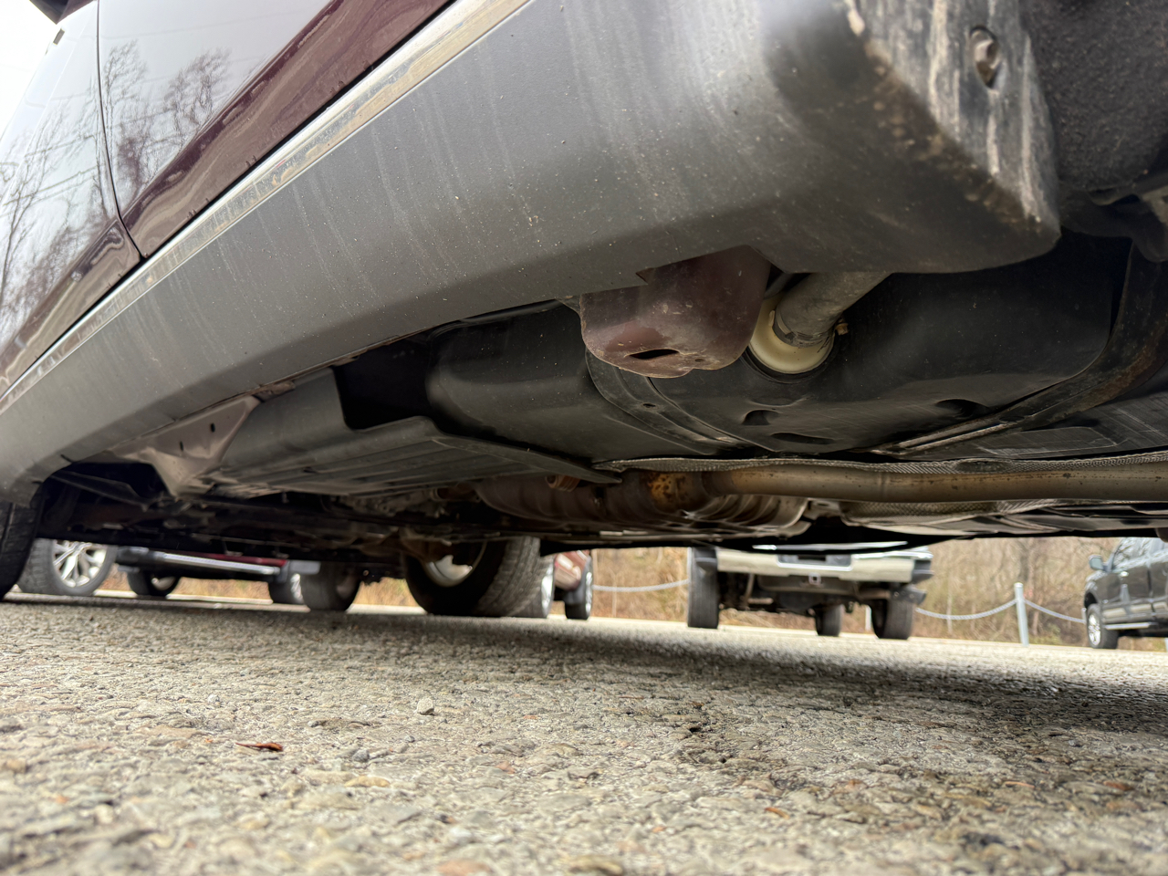 Dodge Durango SXT AWD 2012