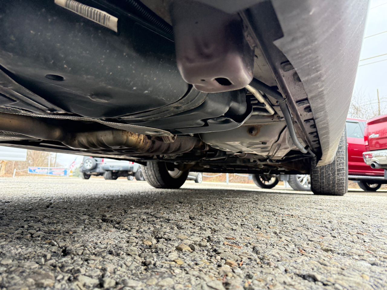 Dodge Durango SXT AWD 2012