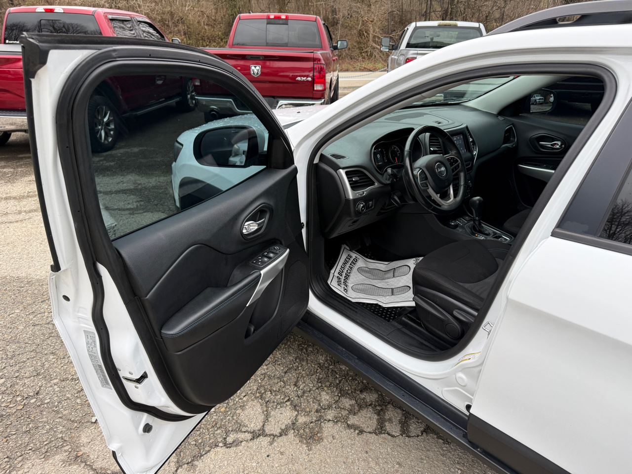 Jeep Cherokee Upland 4x4 2019