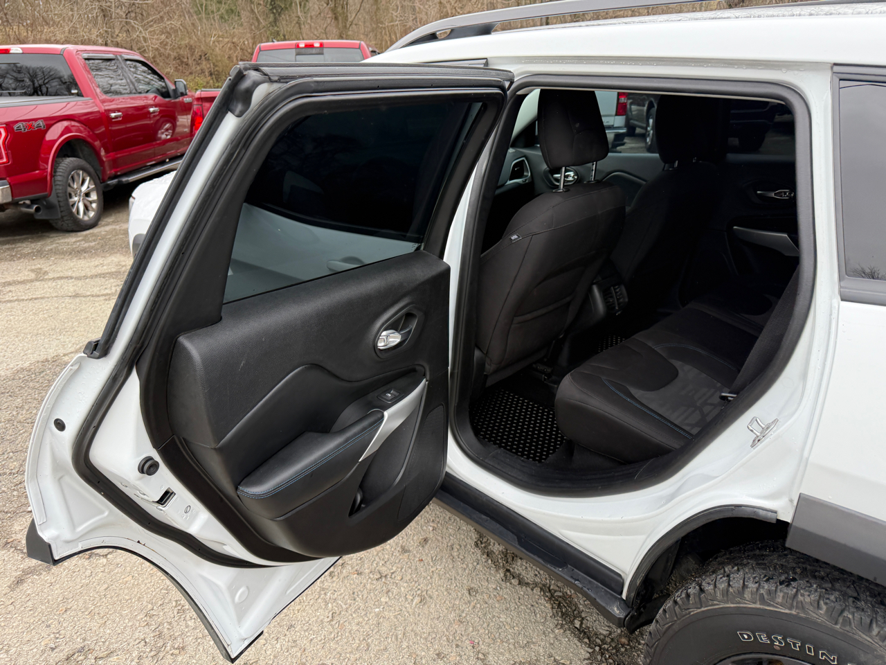 Jeep Cherokee Upland 4x4 2019