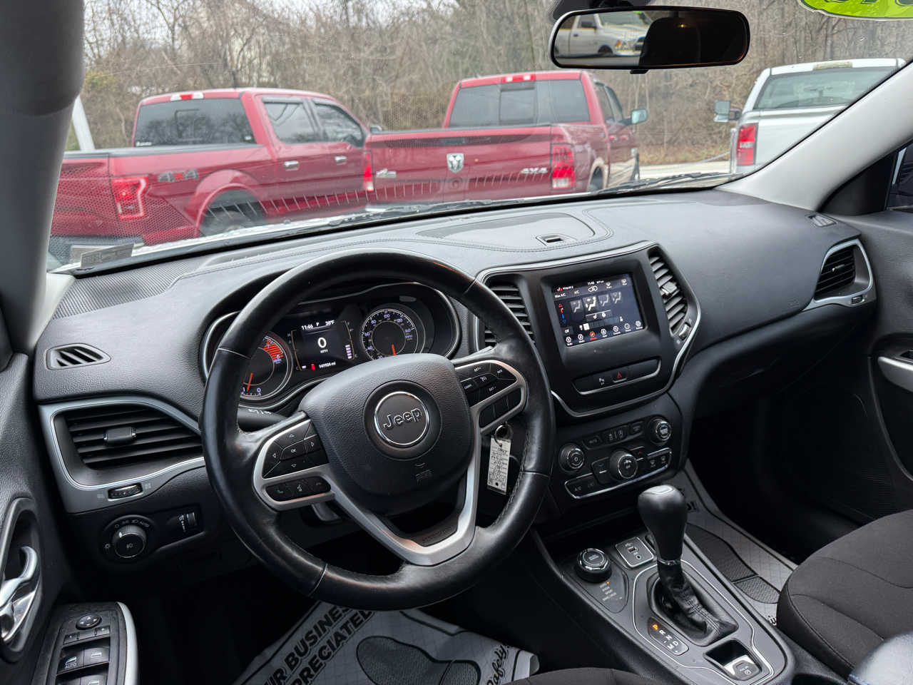 Jeep Cherokee Upland 4x4 2019