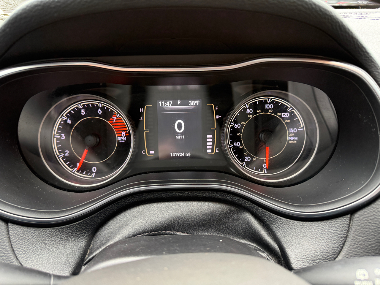 Jeep Cherokee Upland 4x4 2019