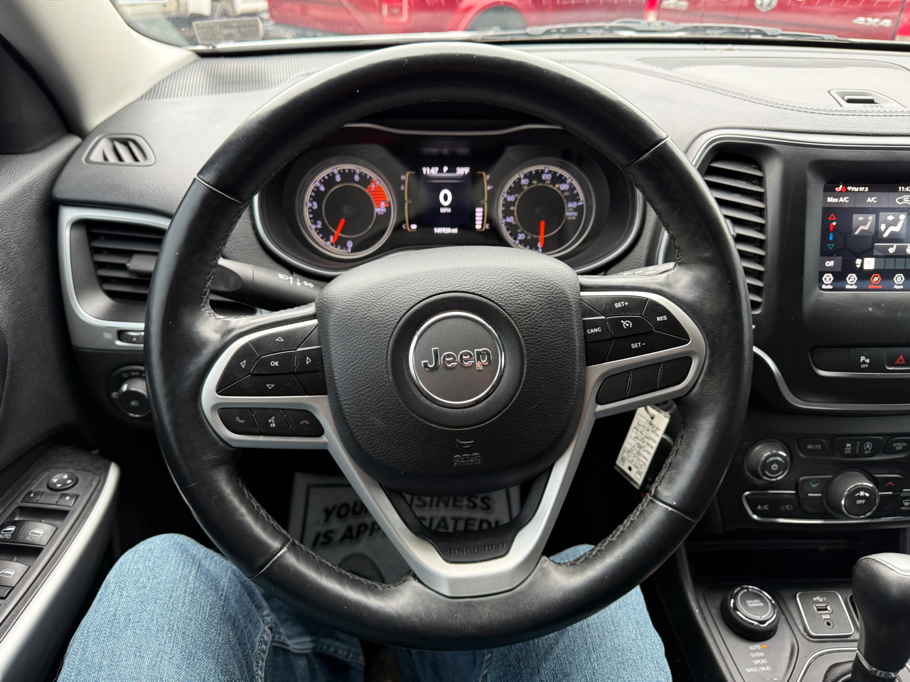 Jeep Cherokee Upland 4x4 2019