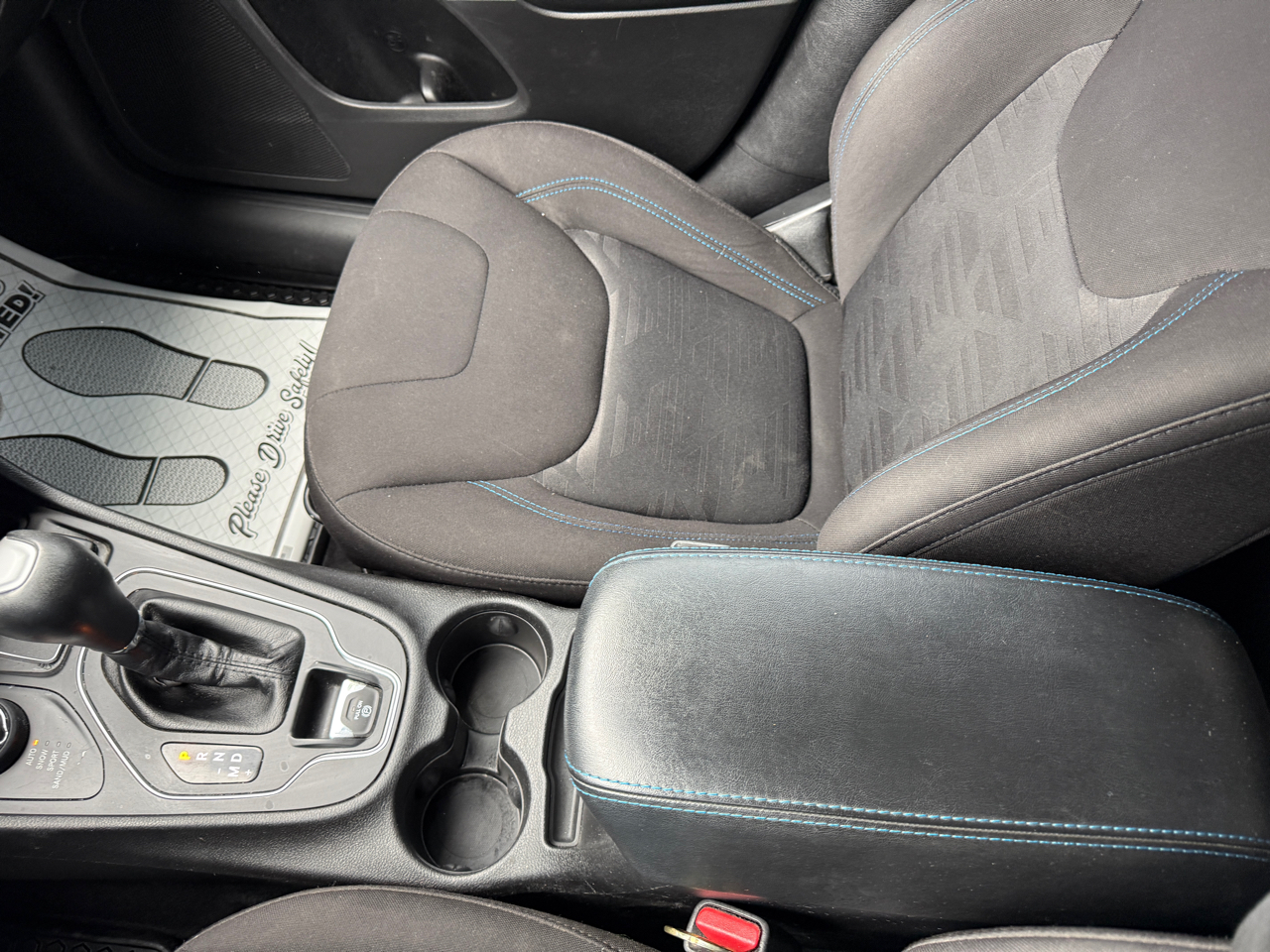 Jeep Cherokee Upland 4x4 2019