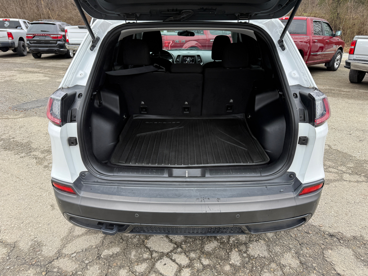 Jeep Cherokee Upland 4x4 2019