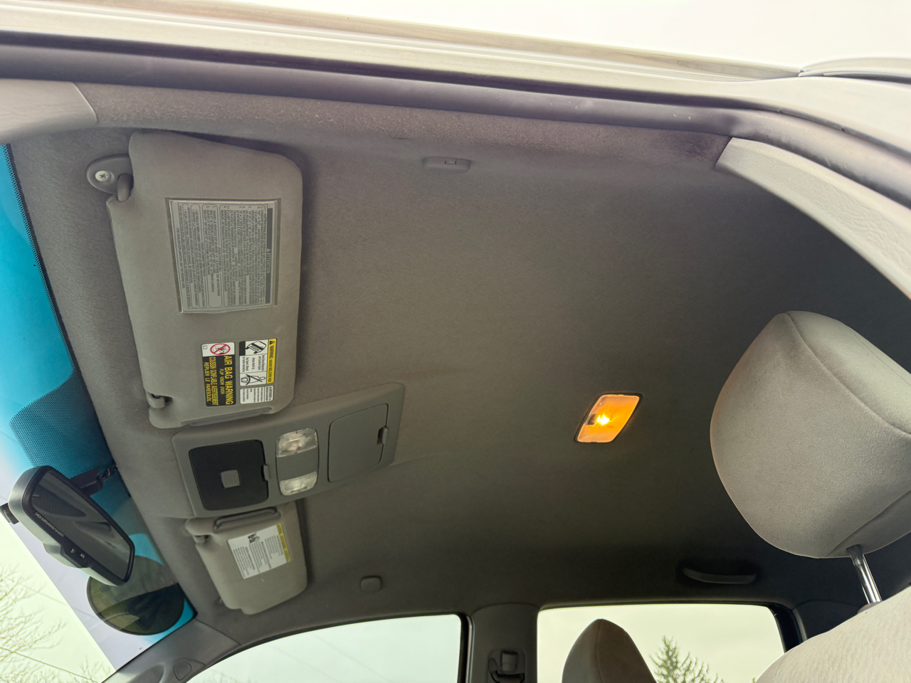 Toyota Tacoma Double Cab V6 4WD 2011