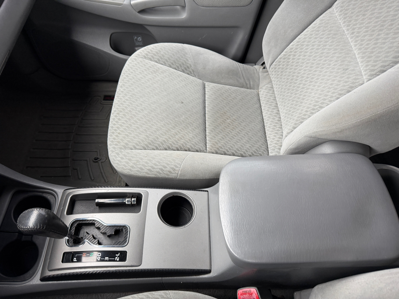 Toyota Tacoma Double Cab V6 4WD 2011