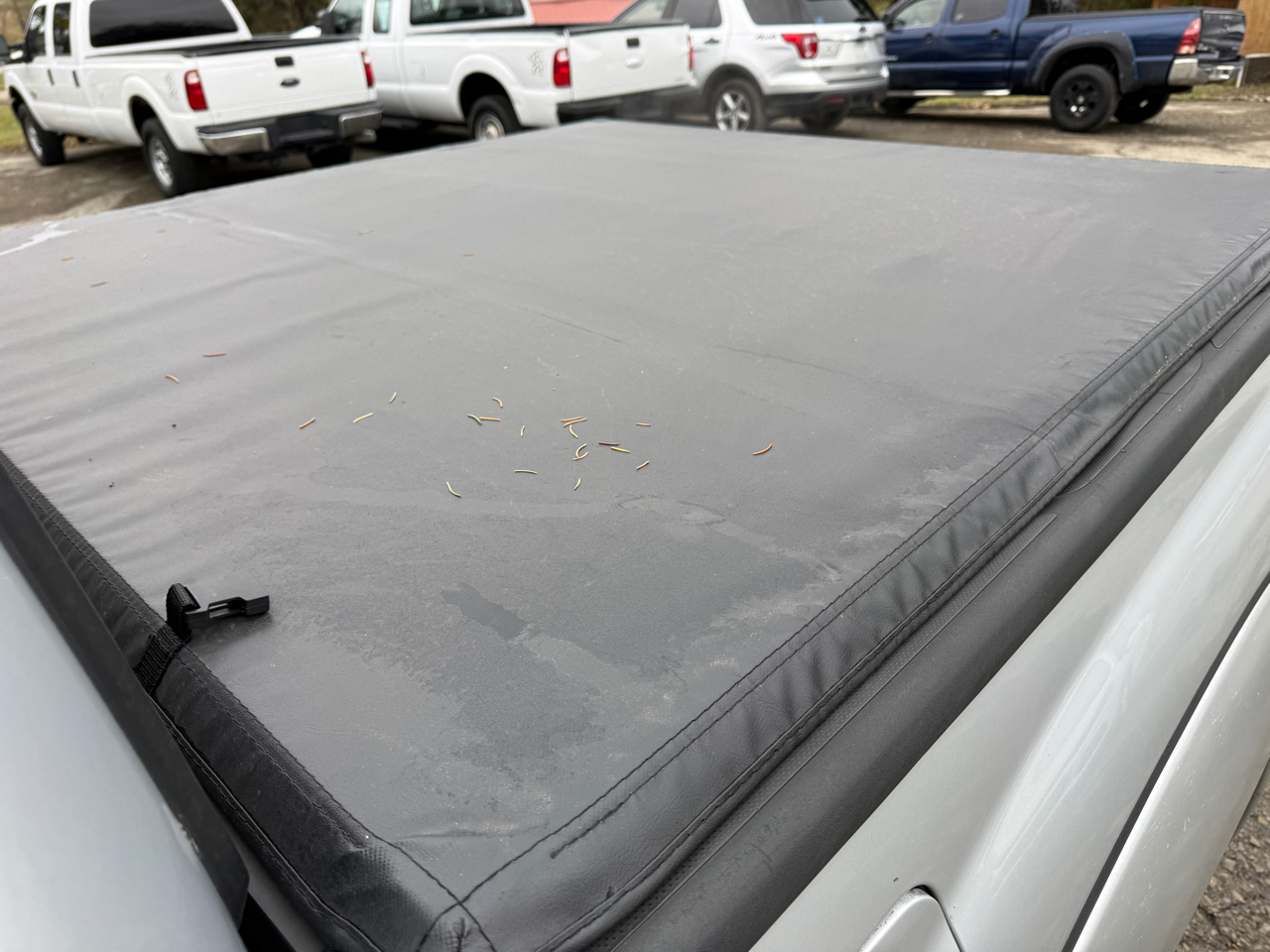 Toyota Tacoma Double Cab V6 4WD 2011