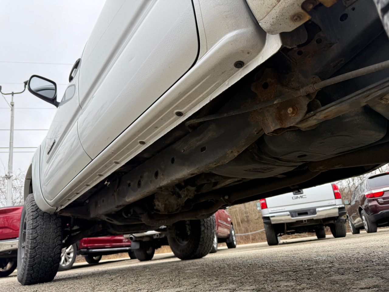 Toyota Tacoma Double Cab V6 4WD 2011