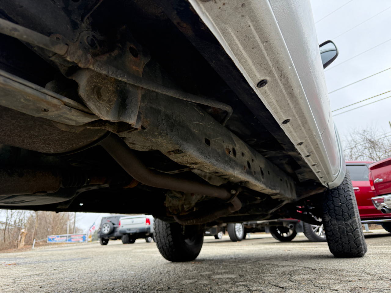 Toyota Tacoma Double Cab V6 4WD 2011