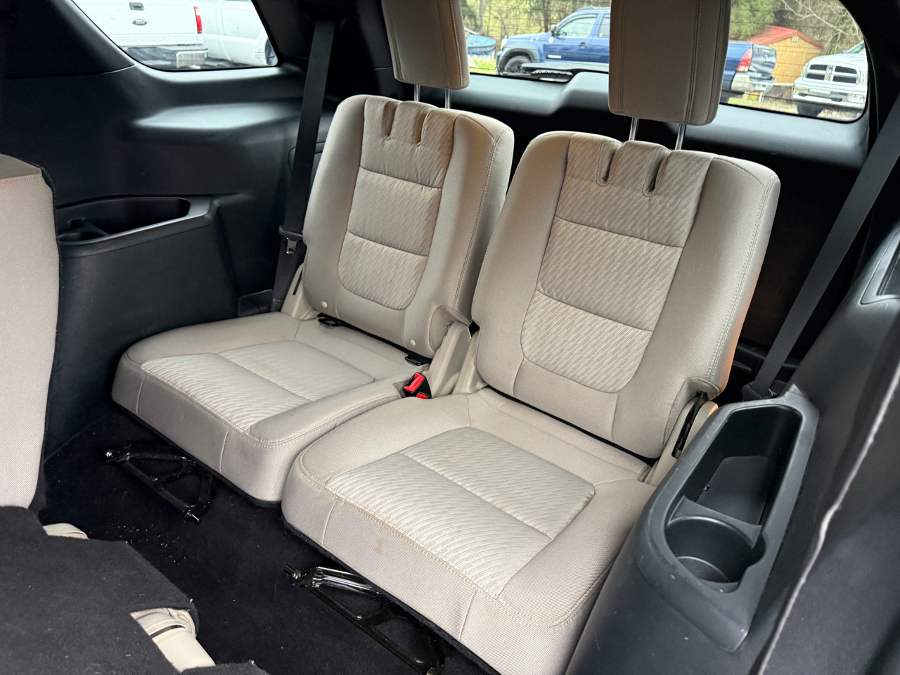 Ford Explorer Base 4WD 2018