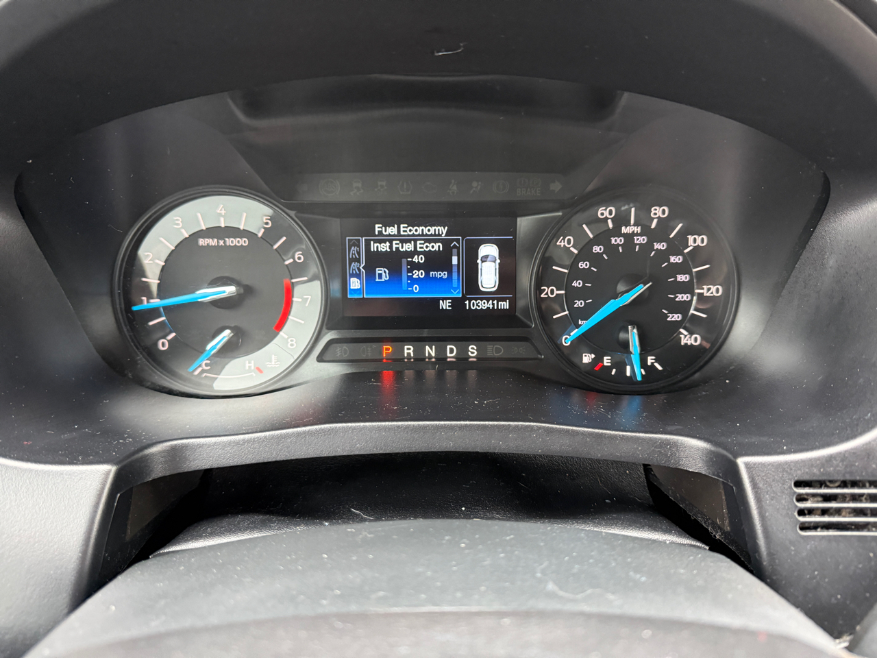 Ford Explorer Base 4WD 2018