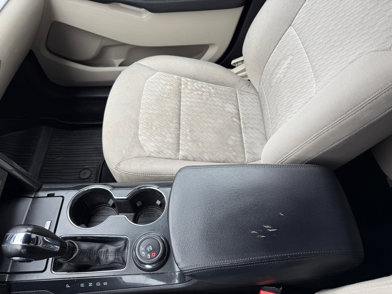 Ford Explorer Base 4WD 2018