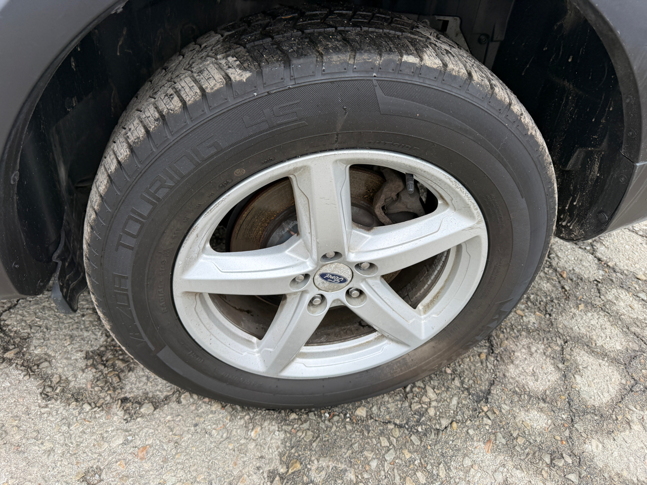 Ford Explorer Base 4WD 2018