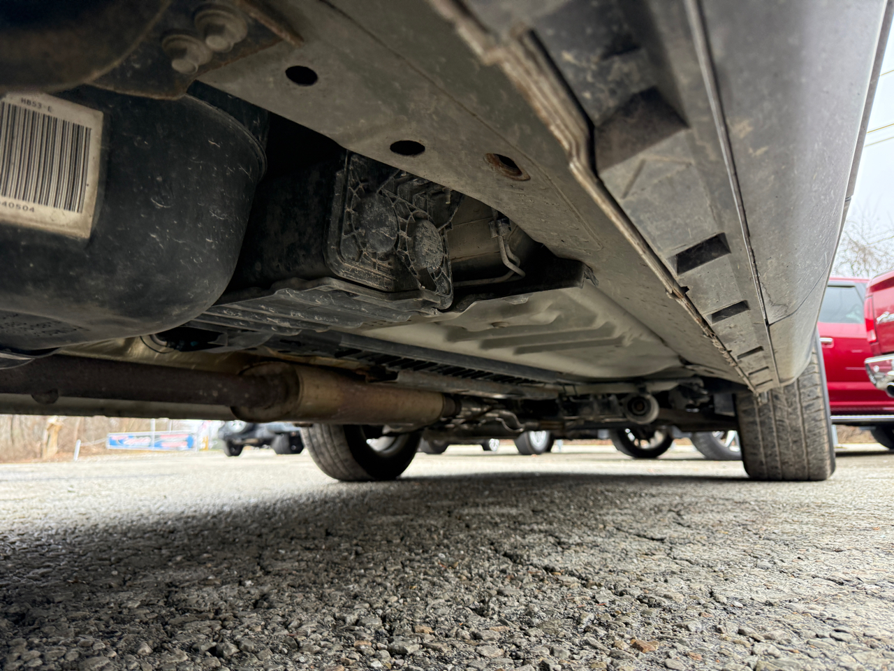 Ford Explorer Base 4WD 2018