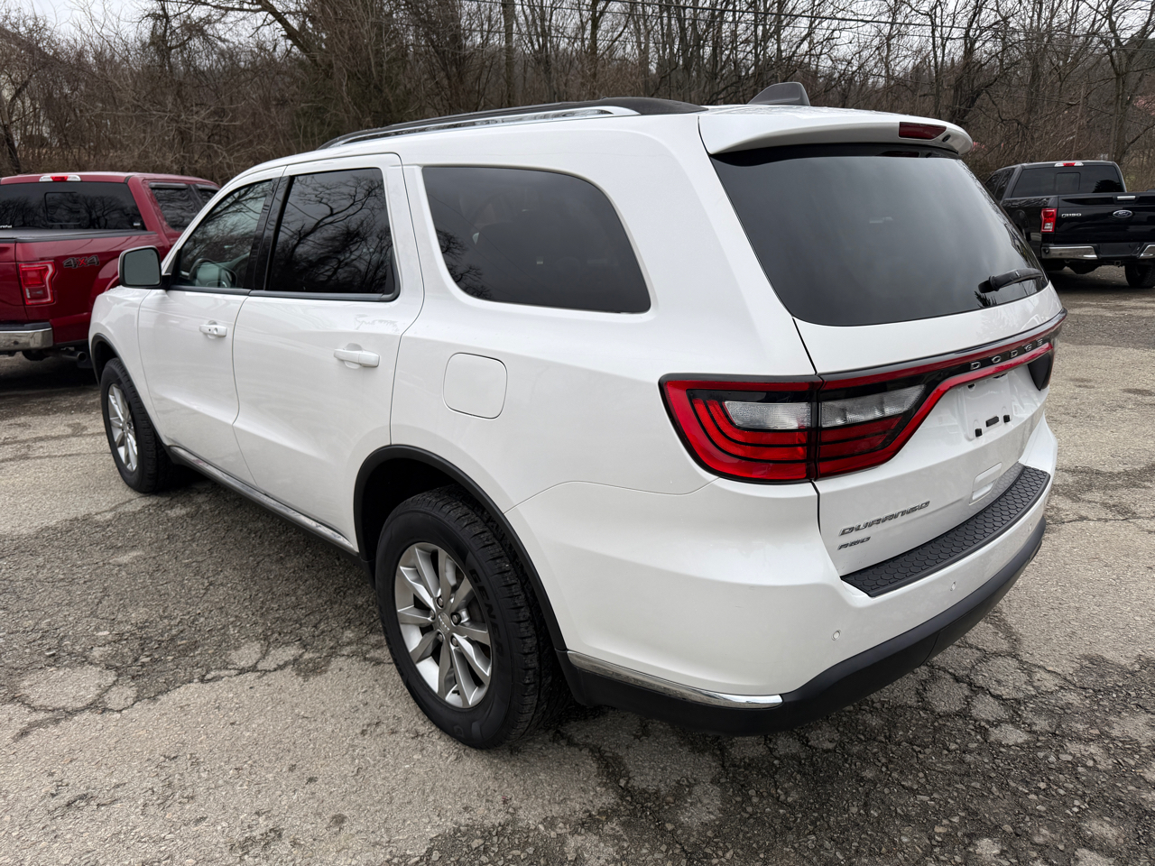 Dodge Durango SXT AWD 2017