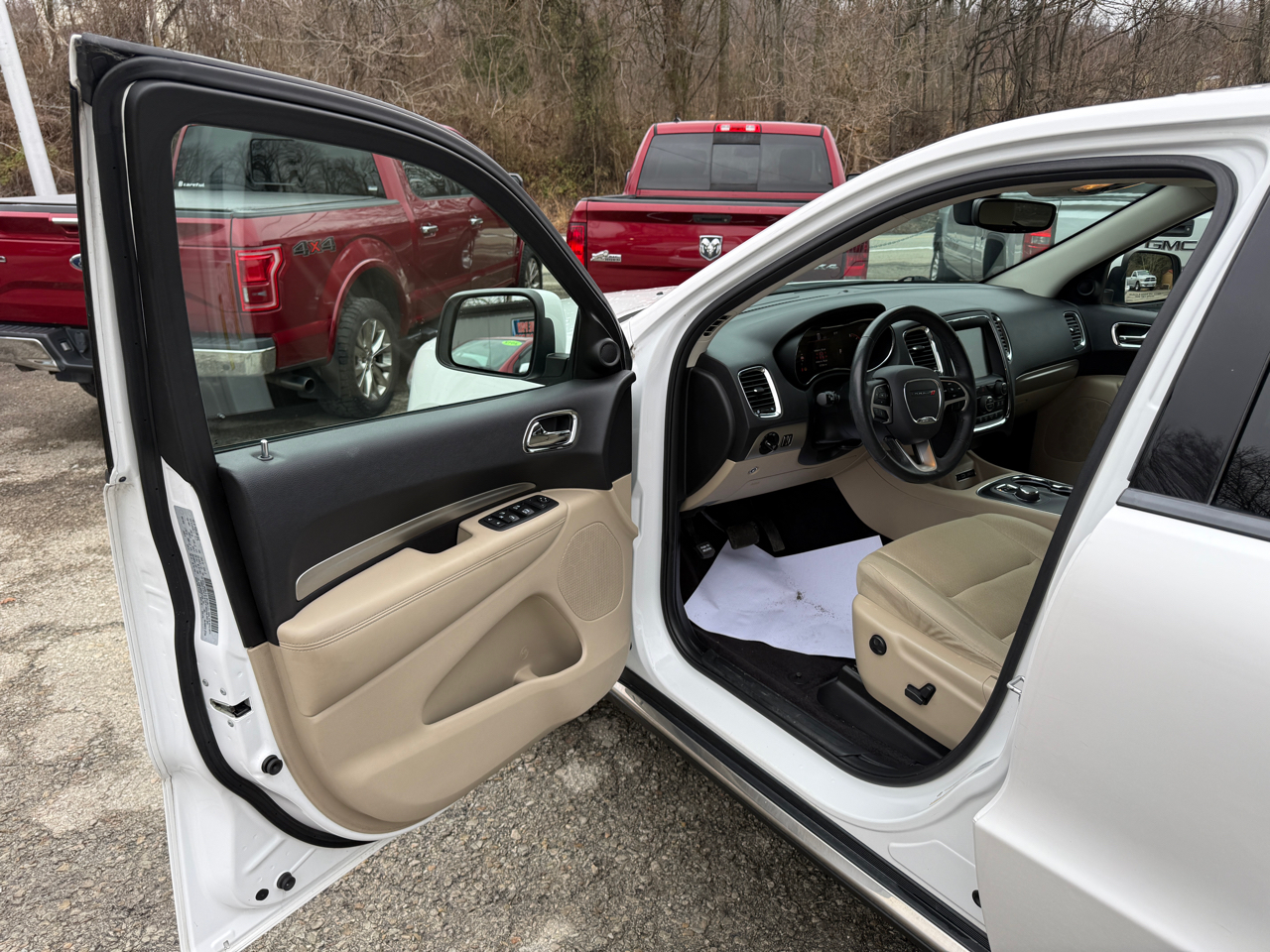 Dodge Durango SXT AWD 2017