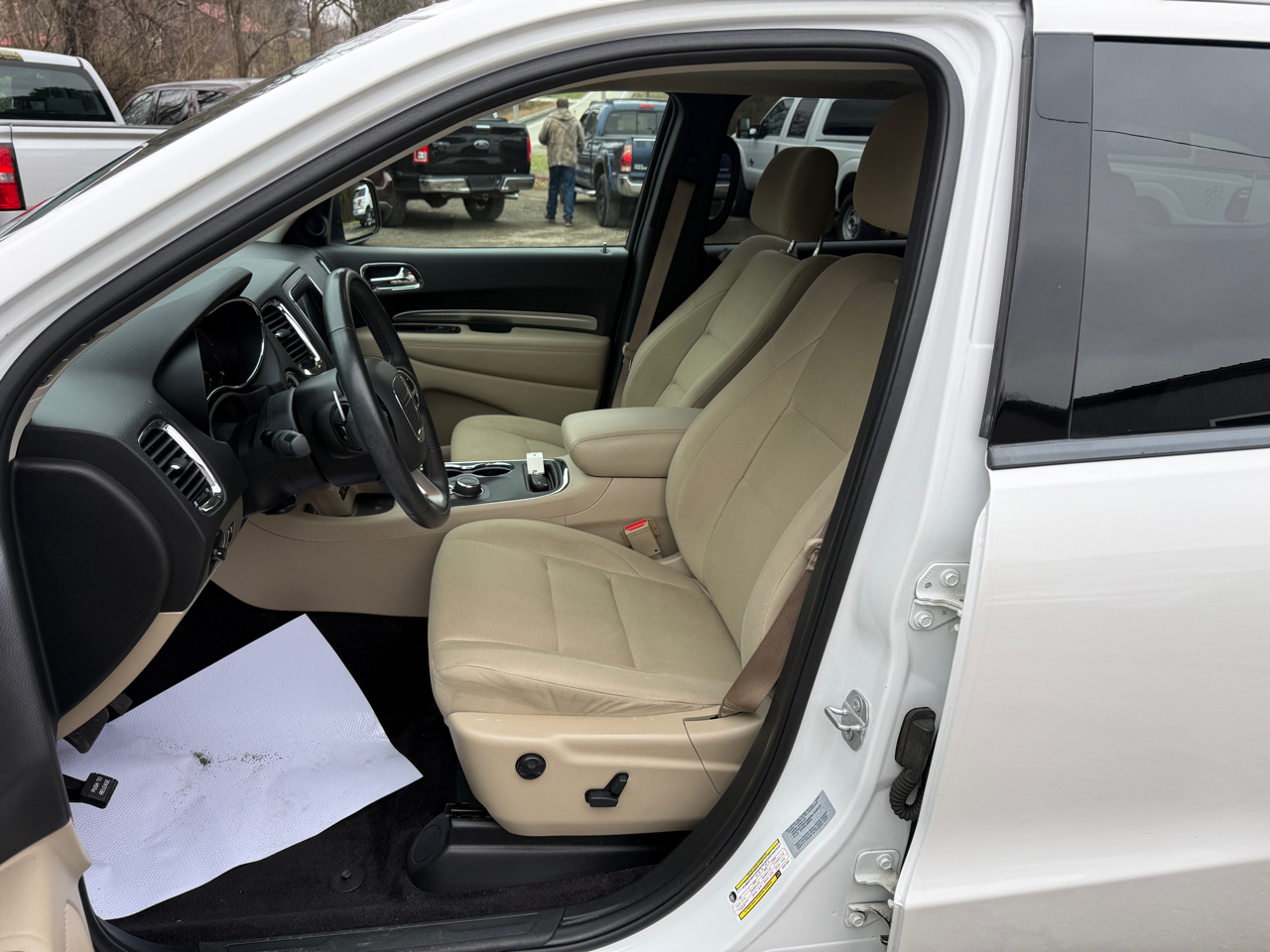 Dodge Durango SXT AWD 2017