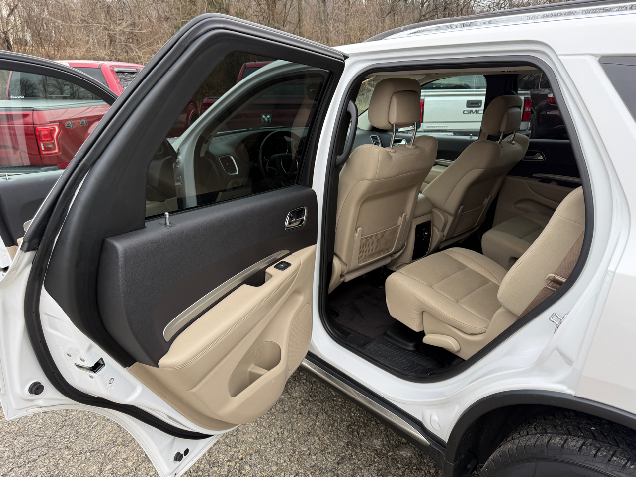 Dodge Durango SXT AWD 2017