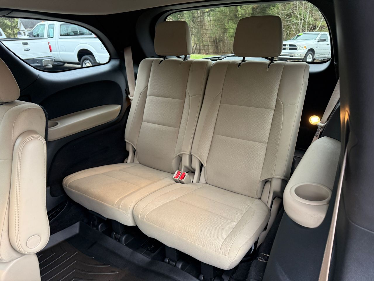 Dodge Durango SXT AWD 2017