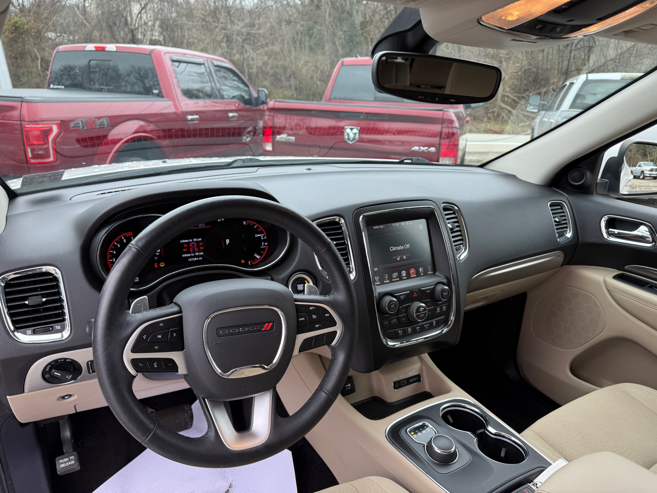 Dodge Durango SXT AWD 2017