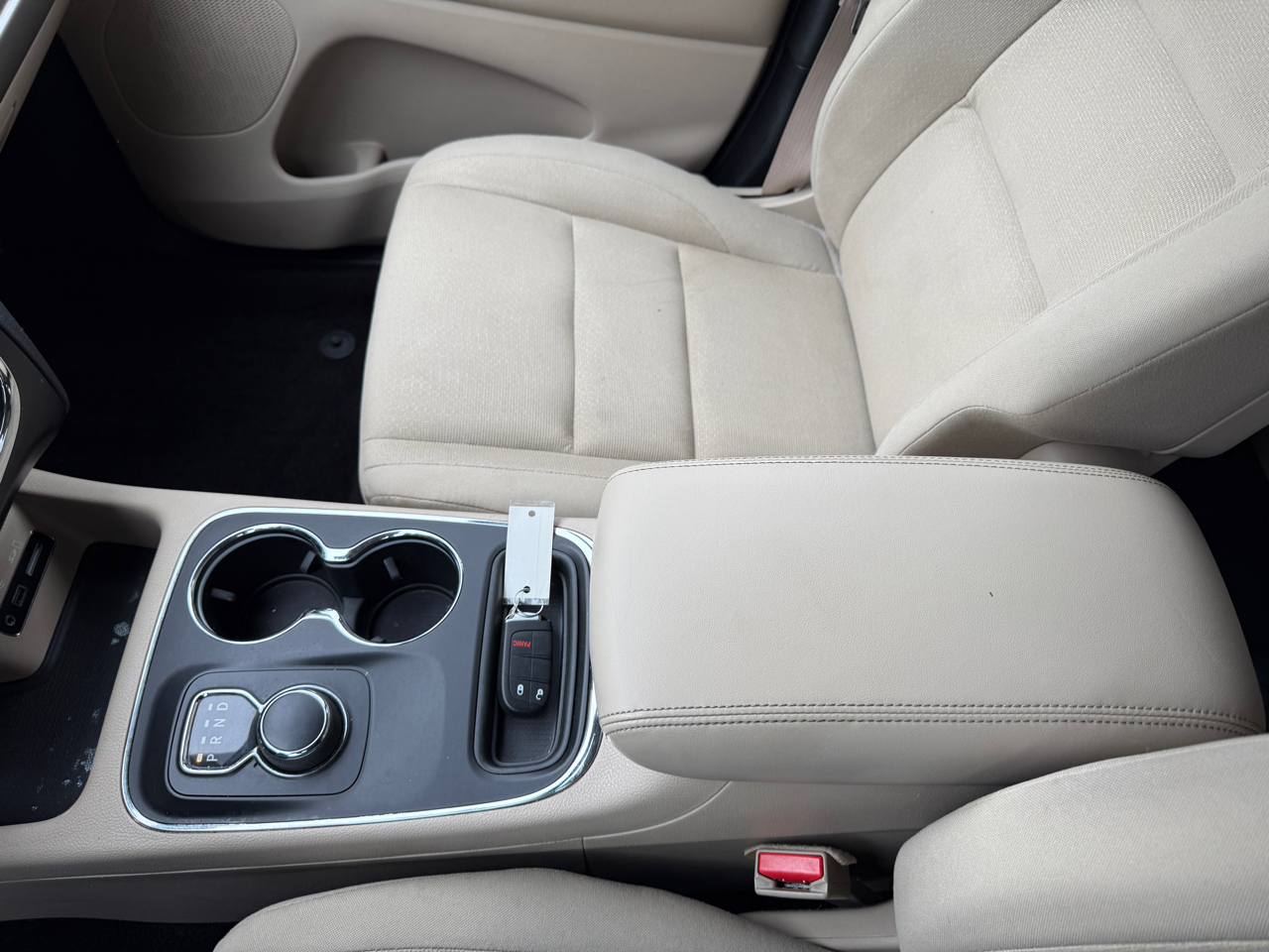 Dodge Durango SXT AWD 2017