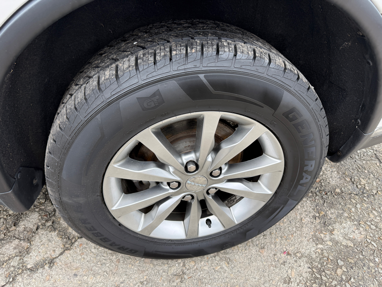 Dodge Durango SXT AWD 2017