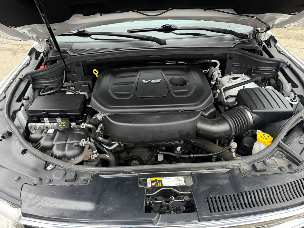 Dodge Durango SXT AWD 2017