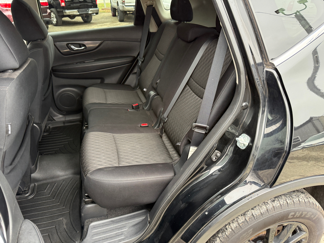 Nissan Rogue SV AWD 2017