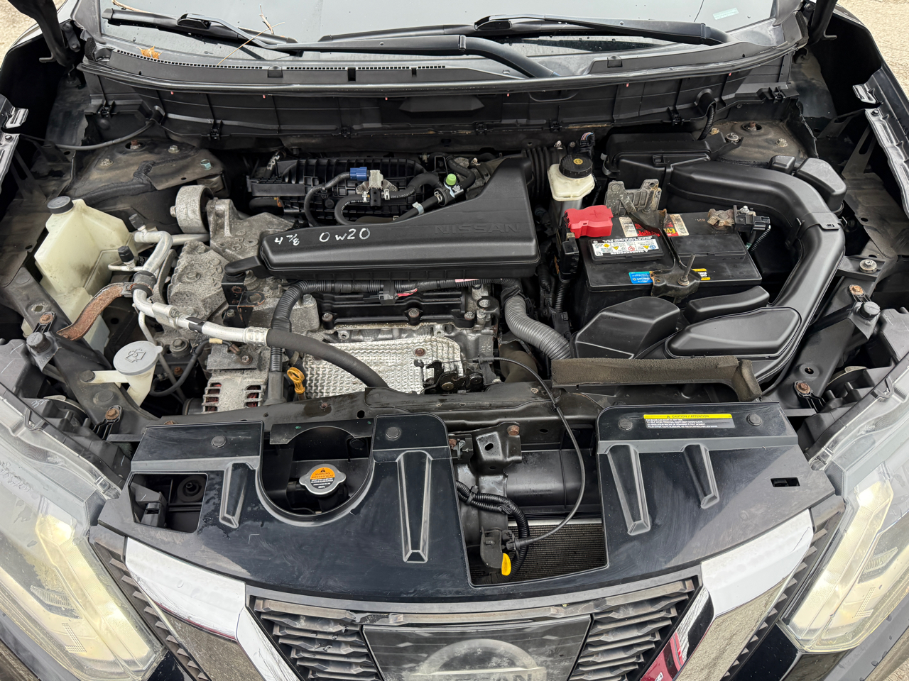 Nissan Rogue SV AWD 2017