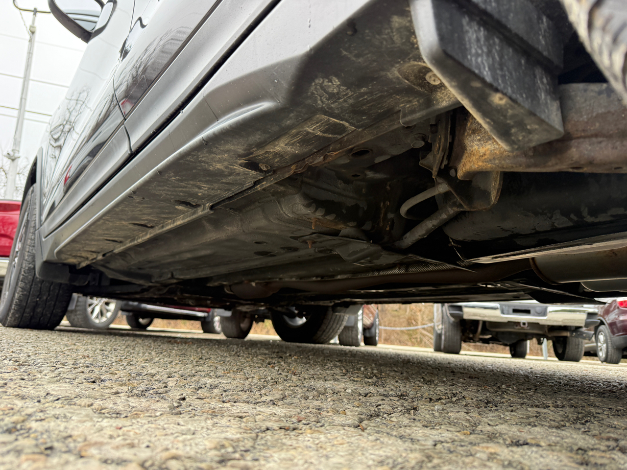 Nissan Rogue SV AWD 2017