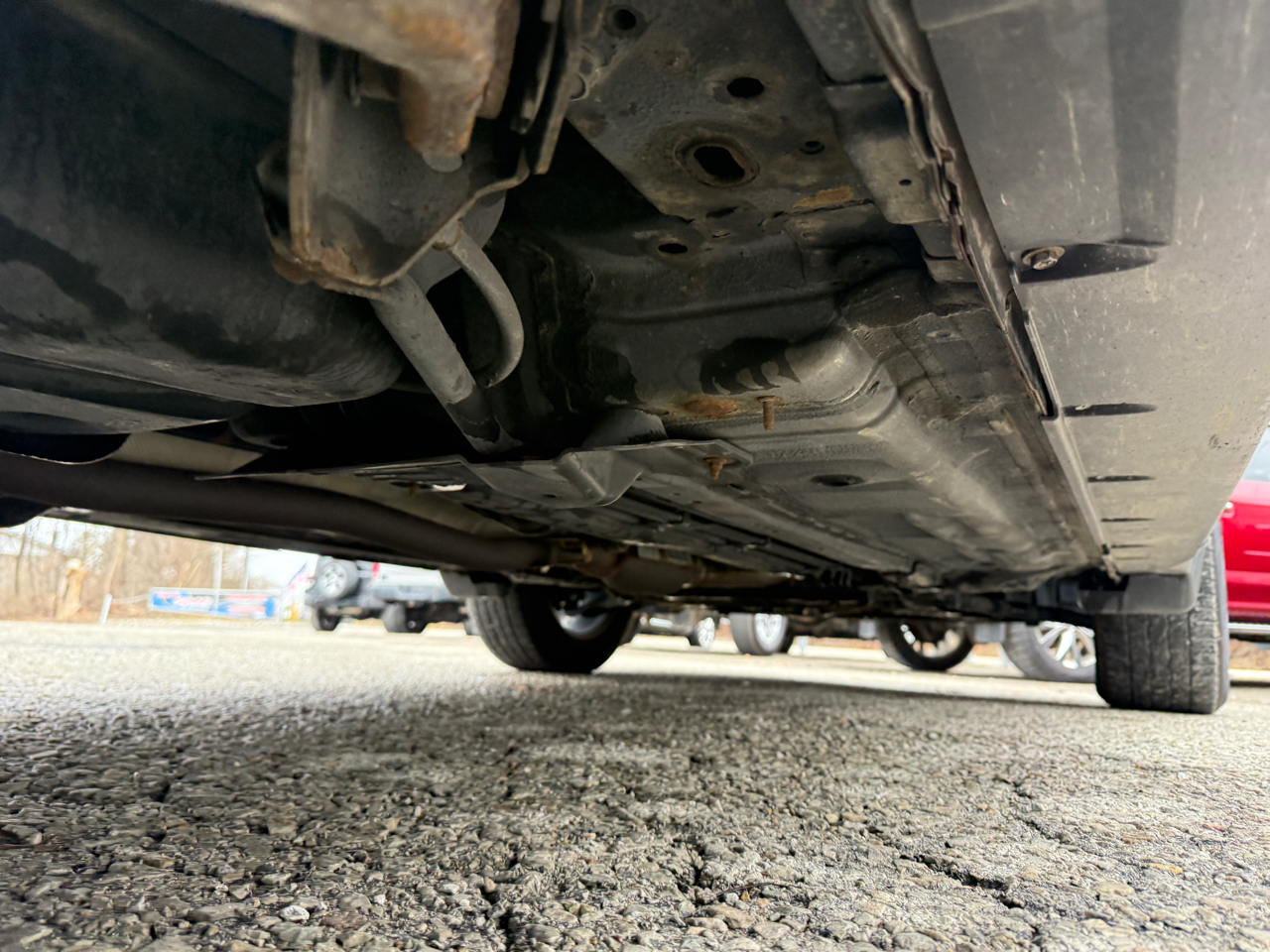 Nissan Rogue SV AWD 2017