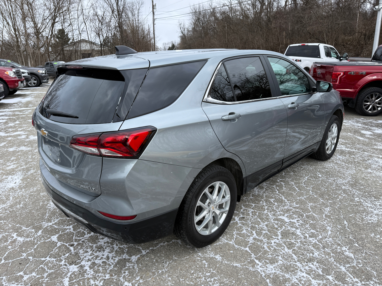 Chevrolet Equinox LT AWD 2023