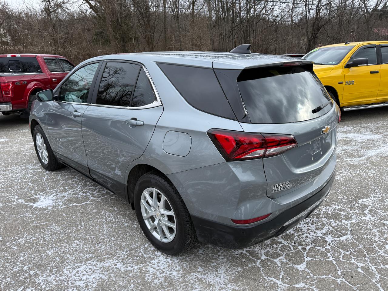 Chevrolet Equinox LT AWD 2023