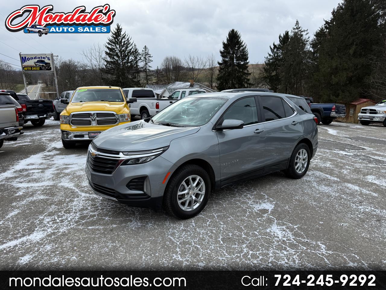 2023 Chevrolet Equinox LT AWD