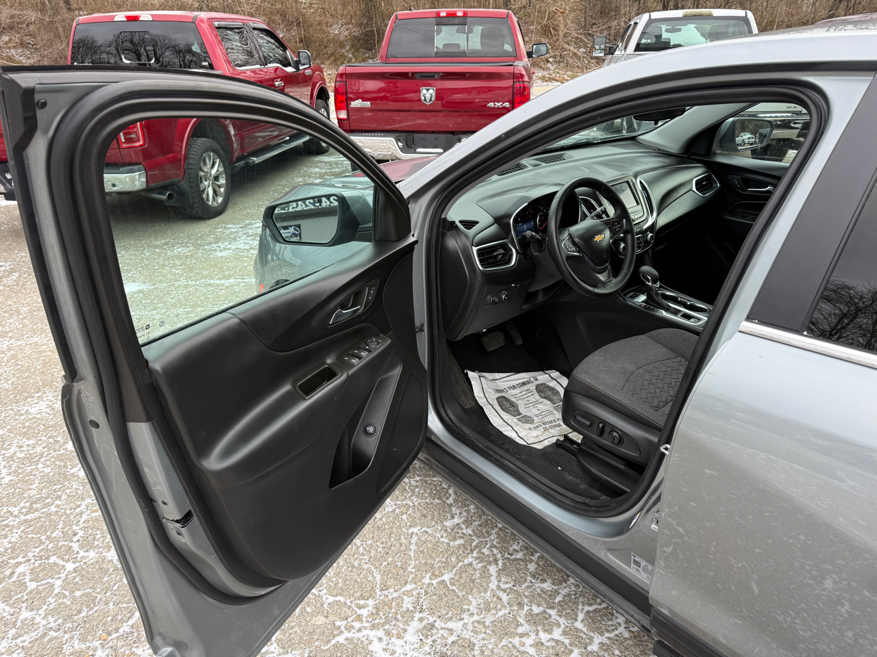 Chevrolet Equinox LT AWD 2023