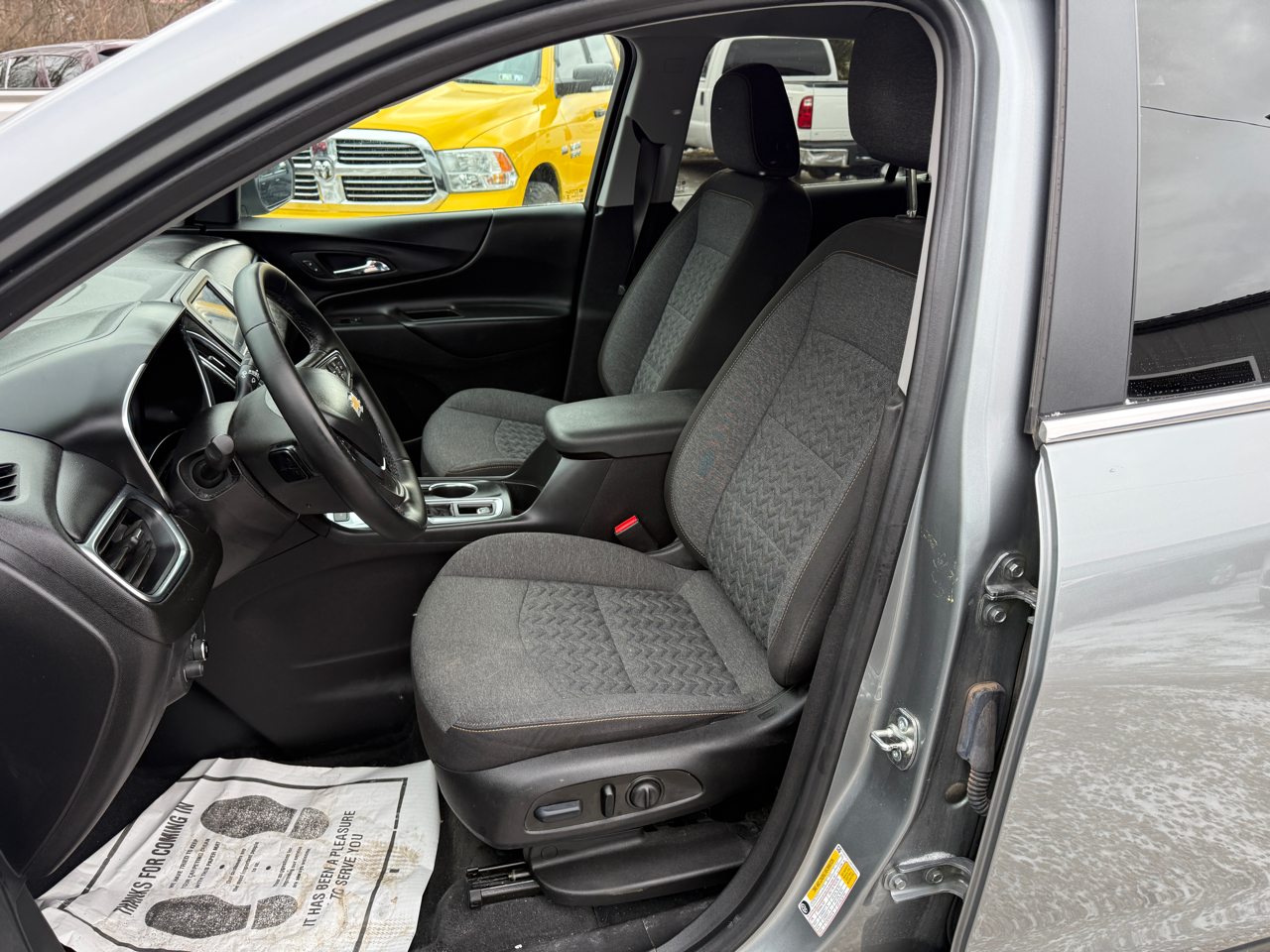 Chevrolet Equinox LT AWD 2023