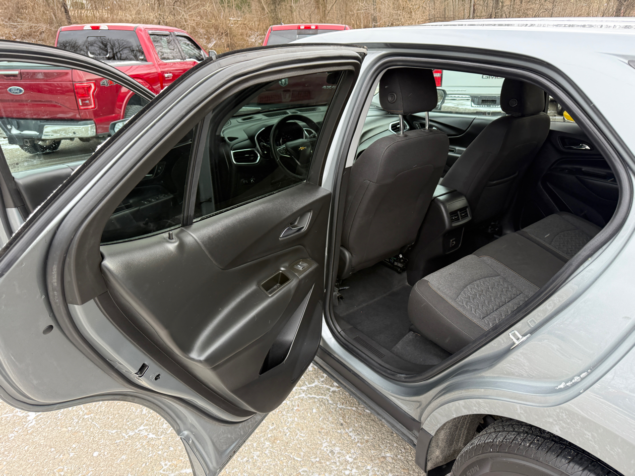 Chevrolet Equinox LT AWD 2023