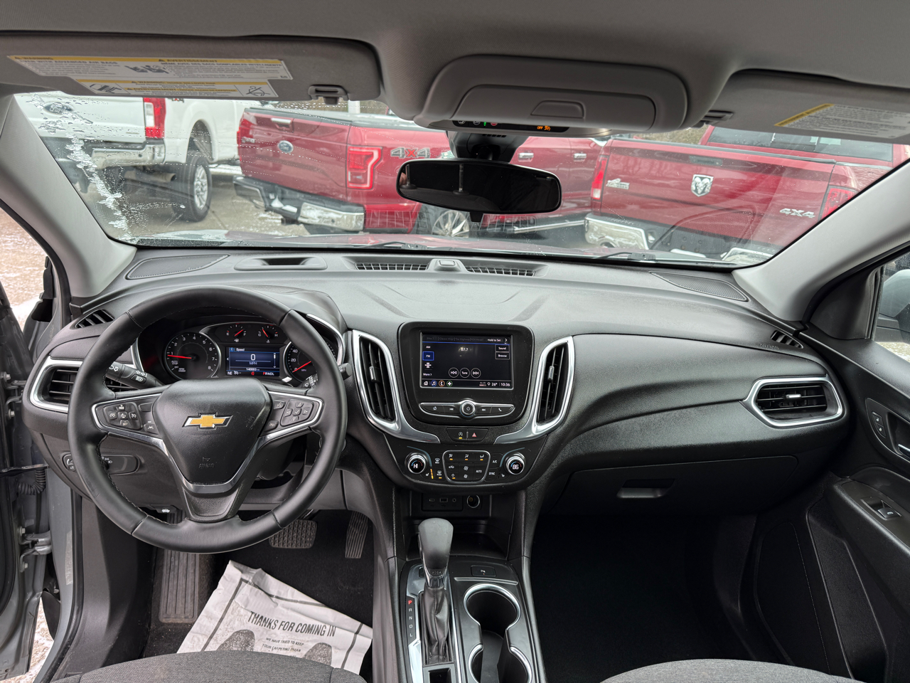 Chevrolet Equinox LT AWD 2023