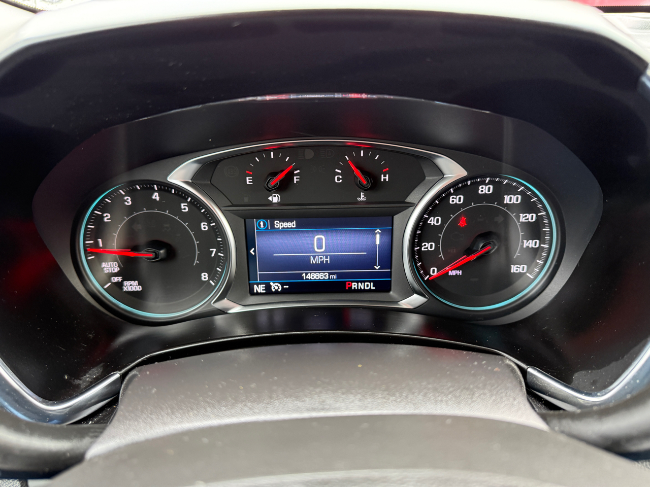 Chevrolet Equinox LT AWD 2023