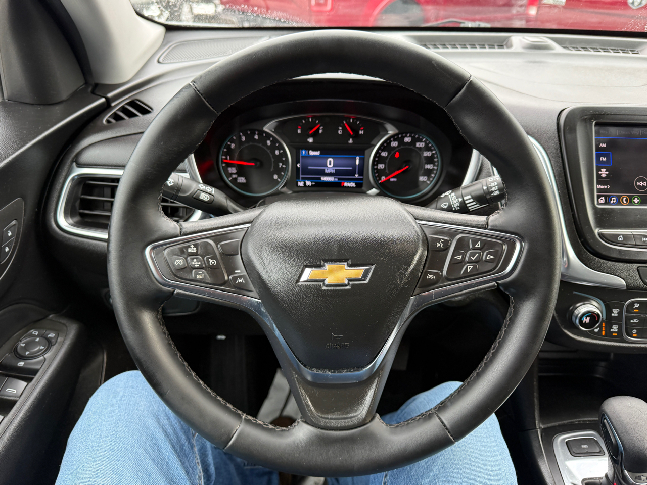 Chevrolet Equinox LT AWD 2023