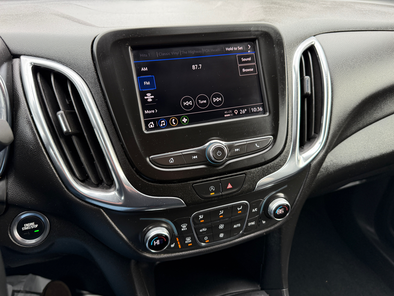 Chevrolet Equinox LT AWD 2023