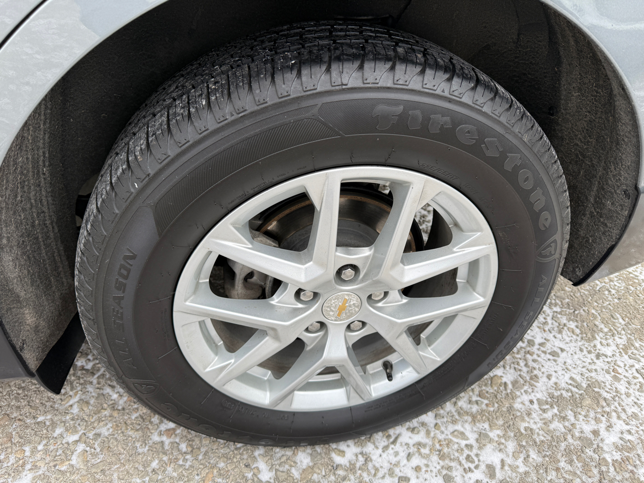 Chevrolet Equinox LT AWD 2023