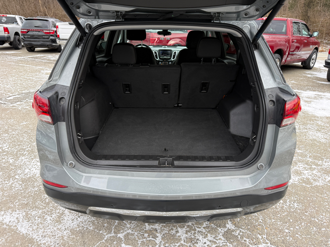 Chevrolet Equinox LT AWD 2023