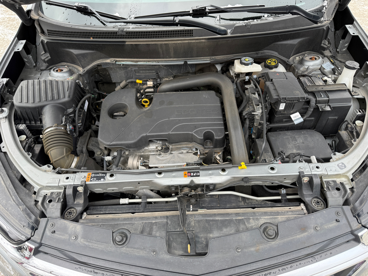 Chevrolet Equinox LT AWD 2023